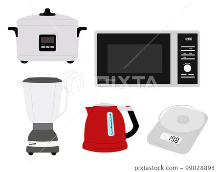 Kitchen appliances 99028893