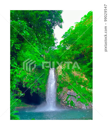 天然瀑布 99029547