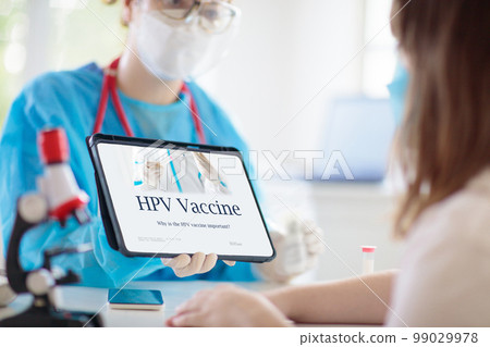 Child vaccine. Teenager vaccination. 99029978