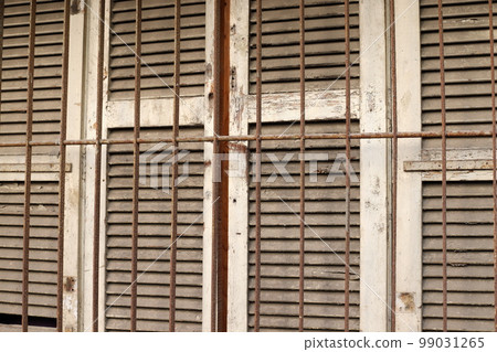 Small window in the big city. 99031265