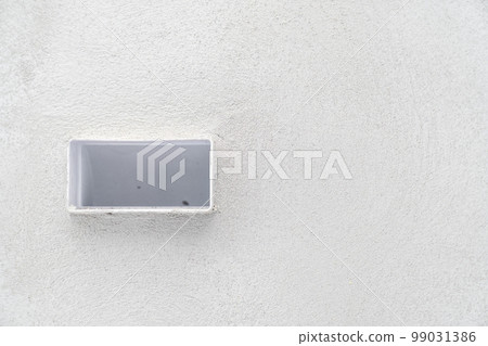 hole for air recovery in the room on the construction site hole for air recovery in the room on the construction site 99031386