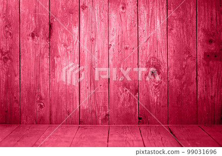 old wooden planks, toned in pink old wooden planks, toned in pink 99031696