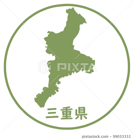 Stamps of Mie Prefecture 99033331