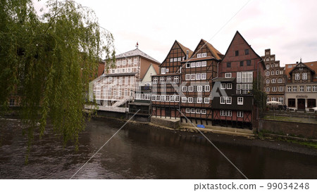 Historic city of Luneburg Germany Historic city of Luneburg Germany 99034248