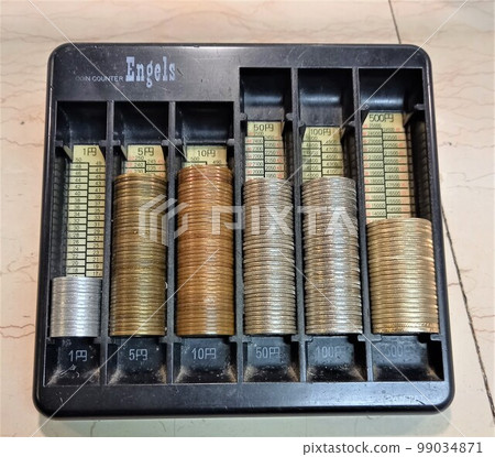 Coin counter Coin counter 99034871