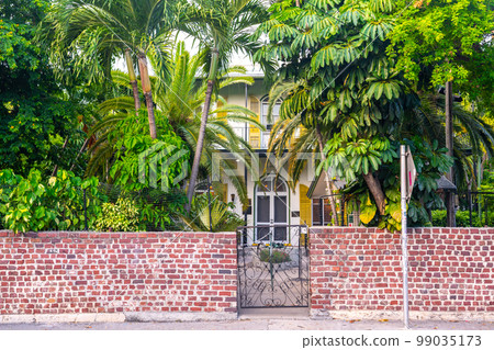 Ernest Hemingway House in Key West Ernest Hemingway House in Key West 99035173