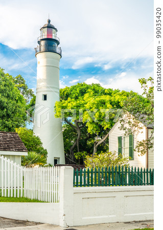 Key West Lighthouse, Florida USA Key West Lighthouse, Florida USA 99035420