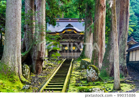 福井縣永平寺~唐門~ 福井縣永平寺~唐門~ 99035886