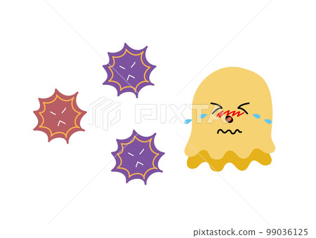 感冒發燒的仙女 99036125