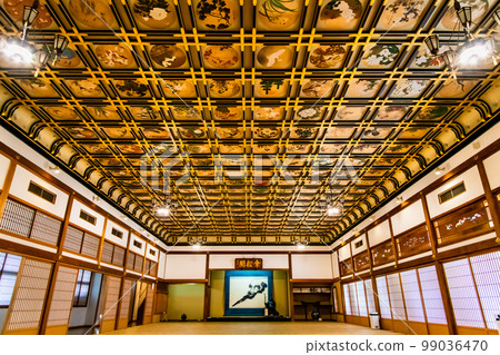 Eiheiji Temple in Fukui Prefecture ~Kasashokaku/Painted Ceiling Room~ 99036470