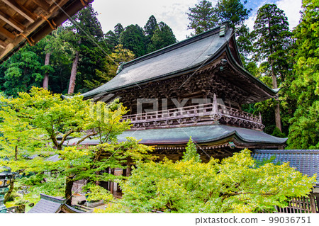 福井縣永平寺~山門~ 福井縣永平寺~山門~ 99036751