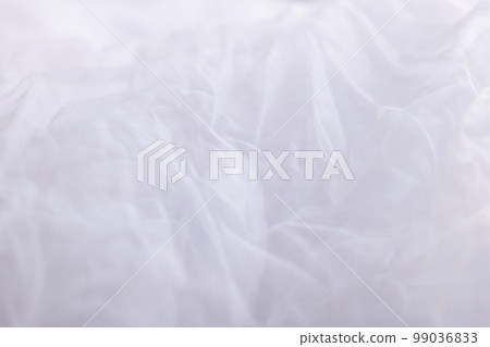 Fabric, background material, white, white, costume, interior, text space, virtual space 99036833