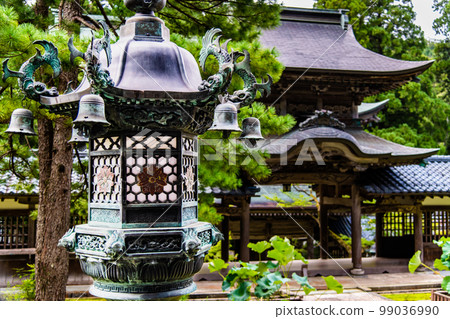 Fukui Prefecture, Eiheiji Temple ~Chujakumon Gate~ 99036990