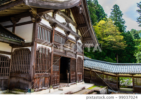 Fukui Prefecture, Eiheiji Temple ~ Okoin Temple ~ 99037024