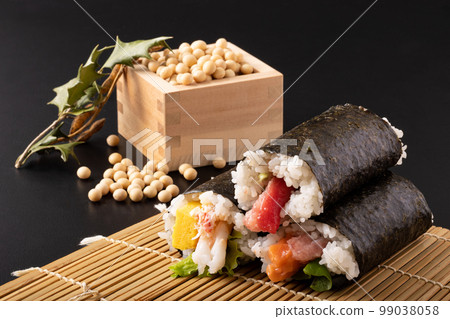 Seafood Hanaemaki Ehomaki 99038058