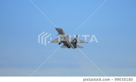 Indian Air Force Sukhoi Su-30MKI takeoff Indian Air Force Sukhoi Su-30MKI takeoff 99038180