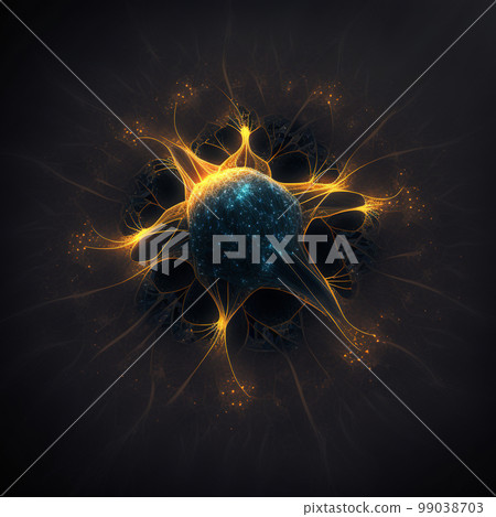 Artificial intelligence. Technology and engineering concept. 3D Rendering . Abstract AI . Technology web background. Virtual concept. neuron in concept . Global network. High quality 3d illustration Artificial intelligence. Technology and engineering concept. 3D Rendering . Abstract AI . Technology web background. Virtual concept. neuron in concept . Global network. High quality 3d illustration 99038703