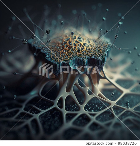 human cells, 3d, neural connections, Cellular Therapy. science background. Life and biology, medicine scientific, molecular research . High quality 3d illustration human cells, 3d, neural connections, Cellular Therapy. science background. Life and biology, medicine scientific, molecular research . High quality 3d illustration 99038720
