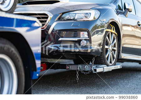 私家車被拖走 99038860