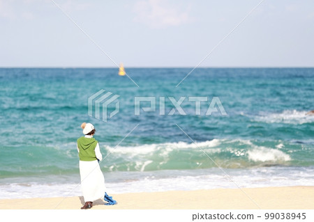 海灘之旅,正東津,日出 海灘之旅,正東津,日出 99038945