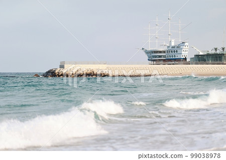 Beach trip, Jeongdongjin, sunrise Beach trip, Jeongdongjin, sunrise 99038978