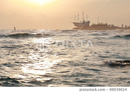 Beach trip, Jeongdongjin, sunrise Beach trip, Jeongdongjin, sunrise 99039024