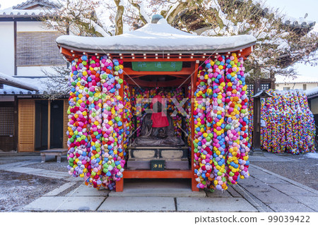 Yasaka Koshindo Kyoto Kukuri猴子 99039422