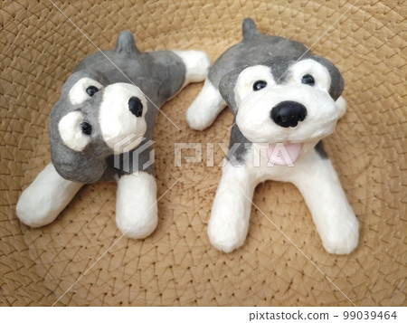 Talking Friendly Schnauzer 99039464
