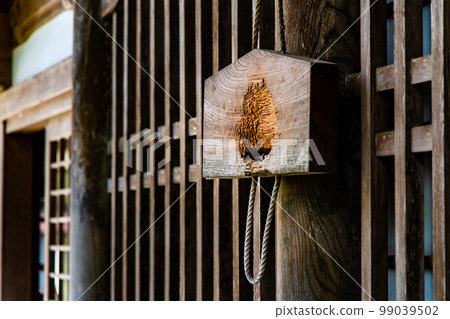 福井縣永平寺 - 舊木刻- 99039502