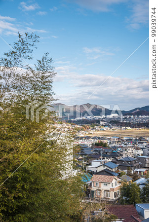 《愛知縣》春日井市住宅風景 《愛知縣》春日井市住宅風景 99039744