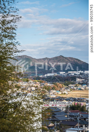 《愛知縣》春日井市住宅風景 99039745