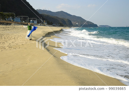 Winter travel, beach, Jeongdongjin Winter travel, beach, Jeongdongjin 99039865