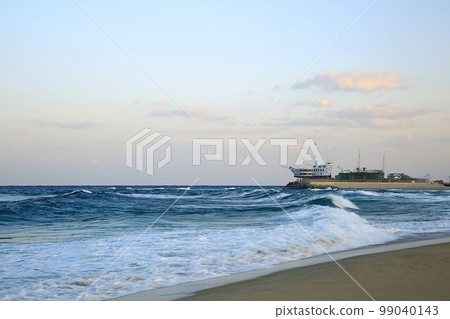 Beach, winter trip, Jeongdongjin Beach, winter trip, Jeongdongjin 99040143