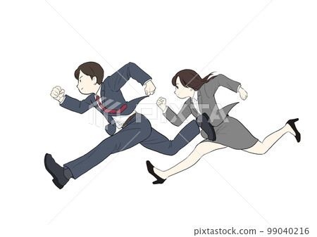 running member of society running member of society 99040216