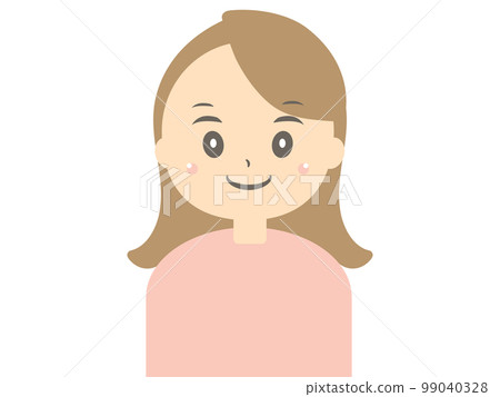 smiling housewife smiling housewife 99040328