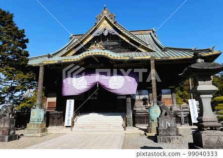 [Narita city, No. 1 in Japan for the number of temple pilgrims; [Narita city, No. 1 in Japan for the number of temple pilgrims; 99040333