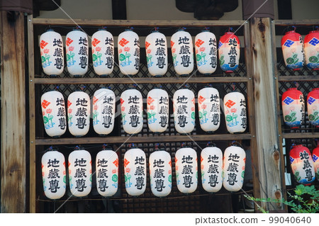 元興寺地藏本風光 99040640