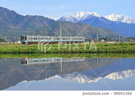 Oki線的5月 99041160