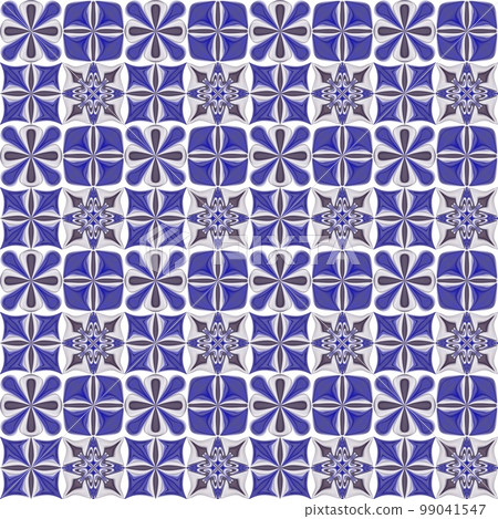 花星幾何圖案、抽像圖案無縫圖案、幾何重複圖案、抽象背景圖 99041547