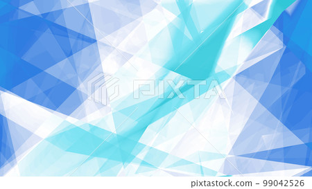 Jewelry style sparkling gem graphic abstract geometric background material 99042526