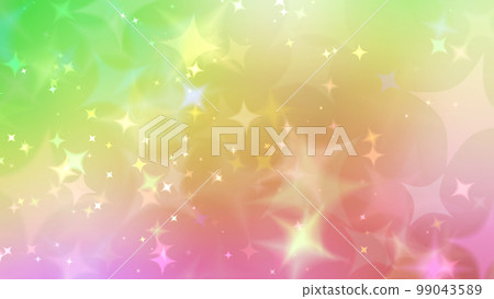 Glitter Star Particle Graphic Background Loop Material Glitter Star Particle Graphic Background Loop Material 99043589