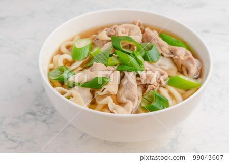 Pork Udon 99043607