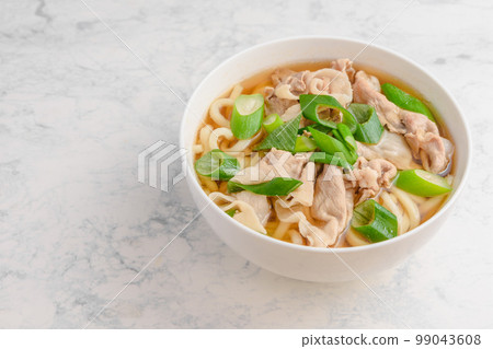 Pork Udon 99043608