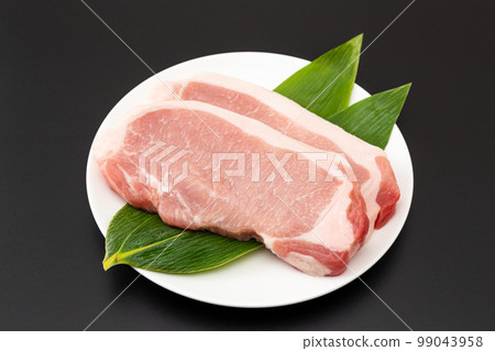 豬腰肉黑背 99043958