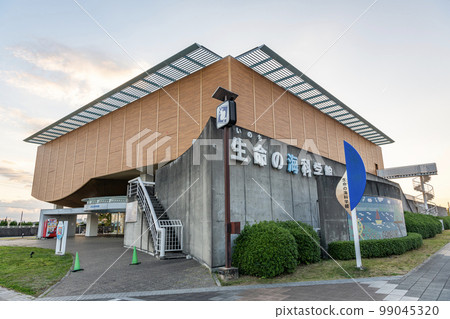 愛知縣蒲郡市全家人都可以享受的展覽設施海洋生命科學館 愛知縣蒲郡市全家人都可以享受的展覽設施海洋生命科學館 99045320