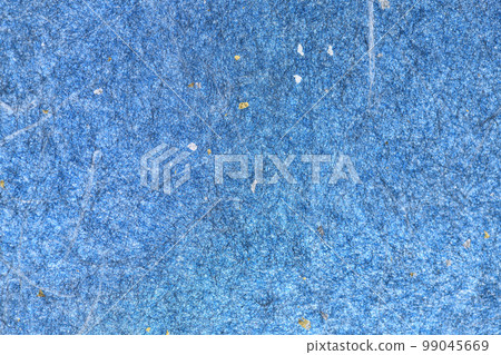 Background material of starry sky (night sky) image using Japanese paper 99045669