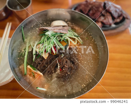韓國食品冷面 99046241