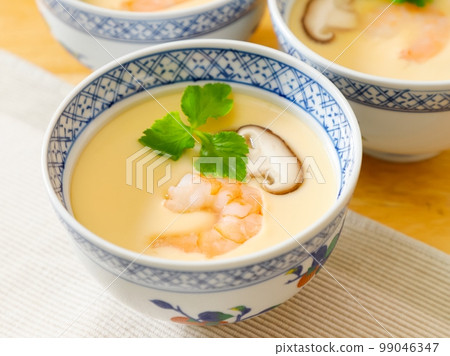 Savory egg custard  99046347