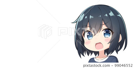 Self-assertive little child reluctant stage rebellious stage Self-assertive little child reluctant stage rebellious stage 99046552