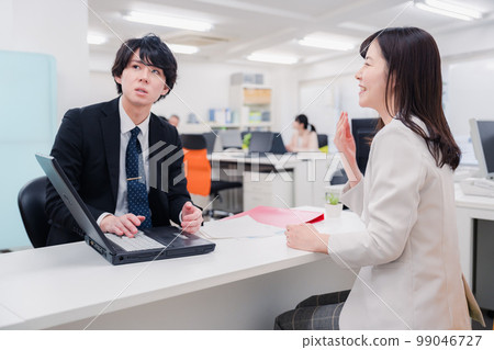 櫃檯男服務員 櫃檯男服務員 99046727